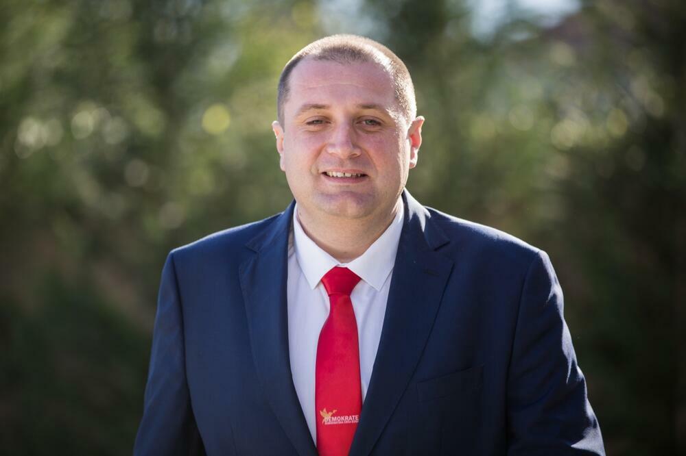 Čađenović, Foto: Demokratska Crna Gora