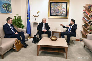 Abazović: Crna Gora je pouzdan NATO partner, a saradnja sa...