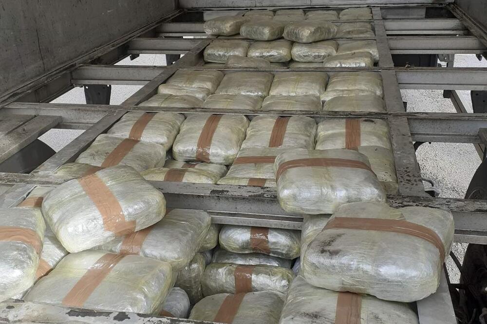 Foto: Uprava policije