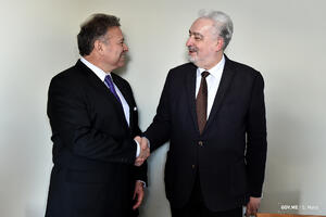 Krivokapić izrazio sumnju u mogućnost formiranja manjinske Vlade:...