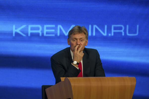Peskov priznao da su ruski gubici u Ukrajni značajni