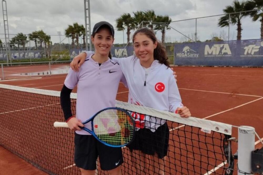 Foto: Teniski savez Crne Gore