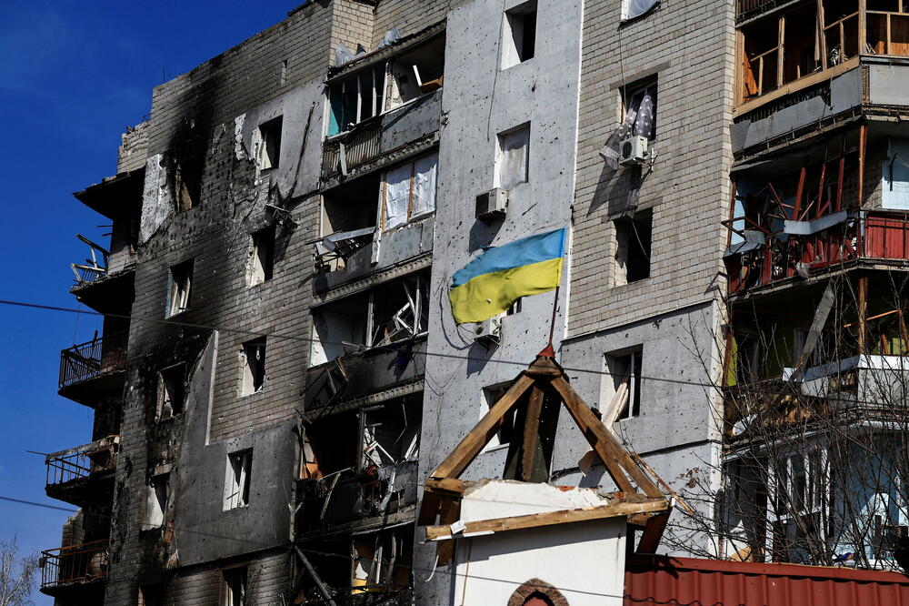 Detalj iz Borodjanke, Foto: Reuters