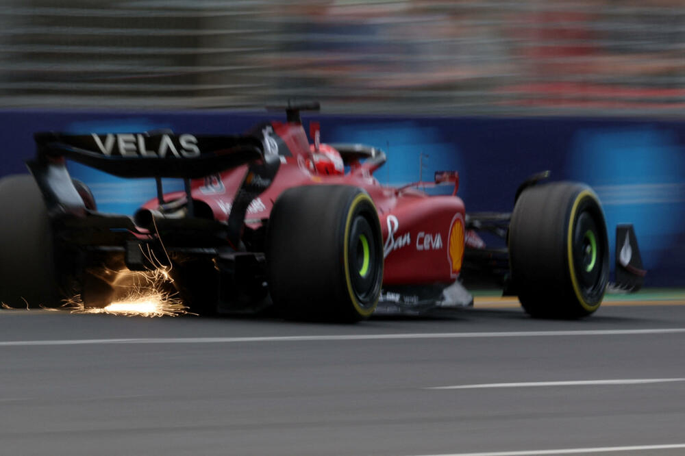 Lekler se trudi da uči od sjajnog Britanca, Foto: Reuters