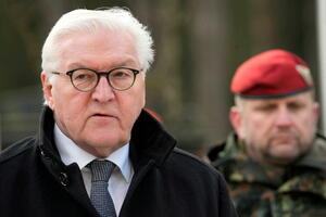 Steinmeier called for the formation of a tribunal for war crimes against...