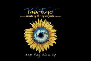Pink Floyd recorded a song after 30 years: "We want to express our...