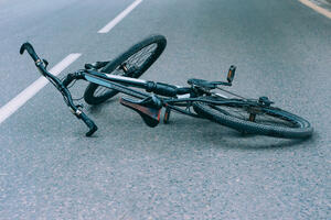Podgorica: Biciklista povrijeđen u saobraćajnoj nezgodi