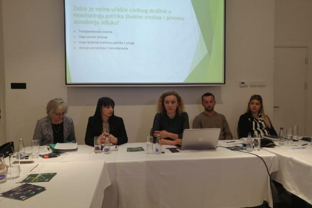 Sa seminara u Danilovgradu, Foto: Jelena Jovanović