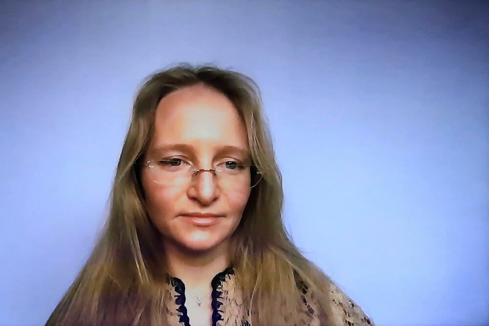 Tihonova, Foto: REUTERS