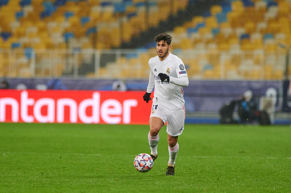 Marko Asensio, Foto: Shutterstock