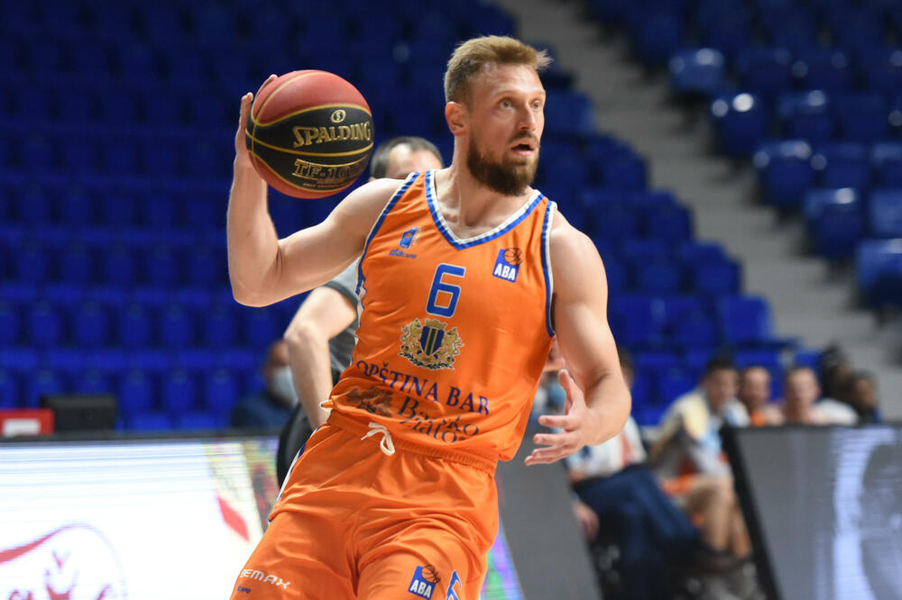 Foto: KK Budućnost Voli