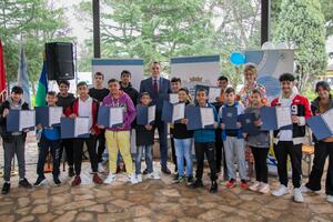 Vuković: Daćemo sve od sebe da pripadnici RE populacije budu...