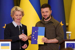 Fon der Lajen bi da ubrza put Ukrajine ka EU
