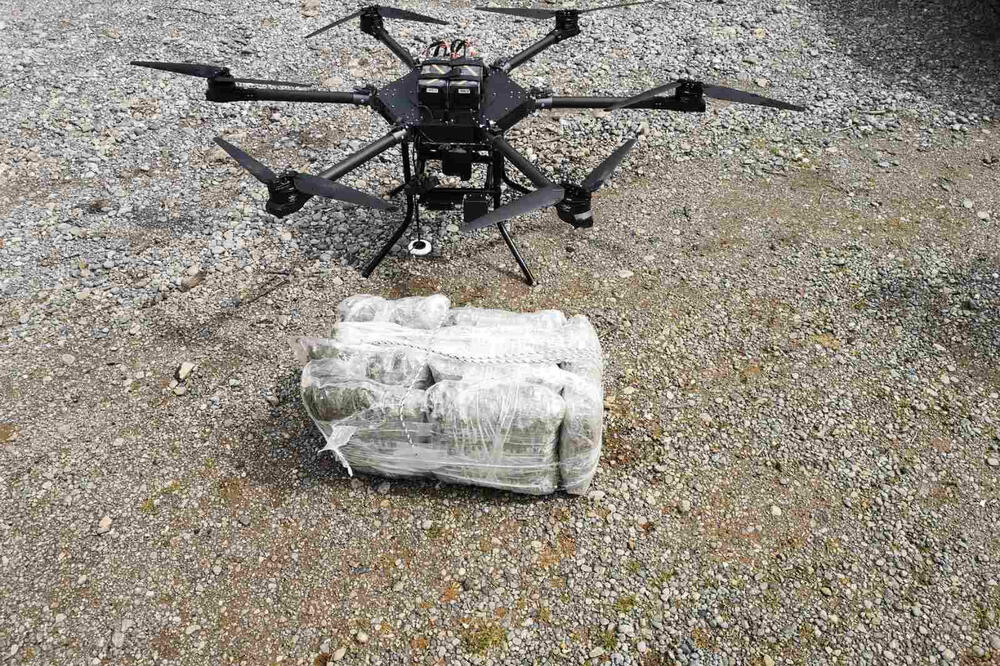 Foto: Uprava policije