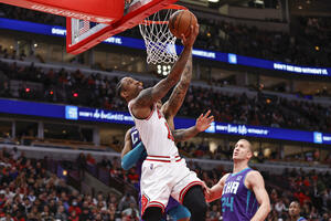 Vučević i Bulsi u velikoj krizi pred plej-of