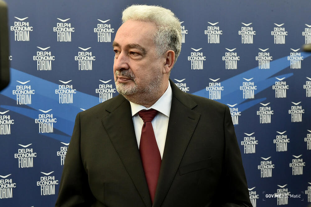 Krivokapić, Foto: Gov.me