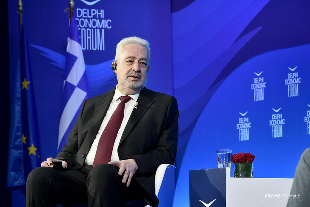 Foto: Gov.me/Saša Matić