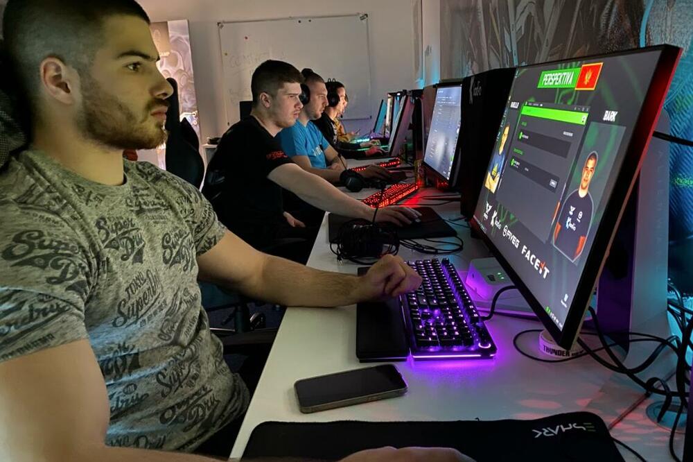 Foto: Savez Elektronskih Sportova Crne Gore