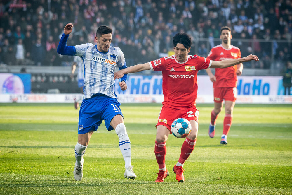 Foto: Hertha BSC/Twitter