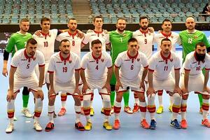 Futsal reprezentacija gubila 3:0, pa uzela bod Njemačkoj