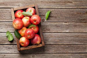 Zašto je dobro jesti jabuke