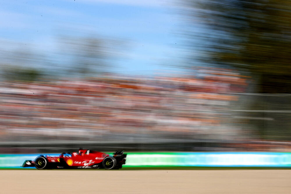 Lekler na stazi u Melburnu, Foto: Reuters