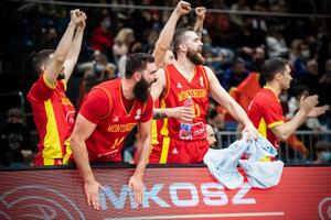 Mundobasket: Crna Gora u četvrtom šeširu na žrijebu, sigurno neće...