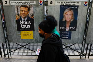U Francuskoj danas prvi krug predsjedničkih izbora