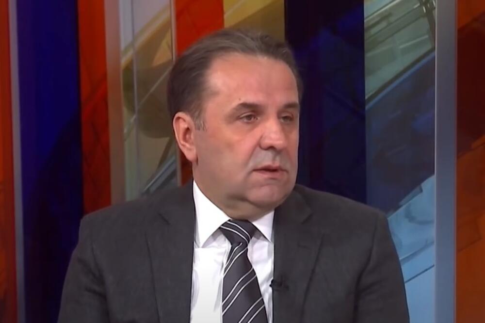 Ljajić, Foto: Screenshot/Youtube/N1