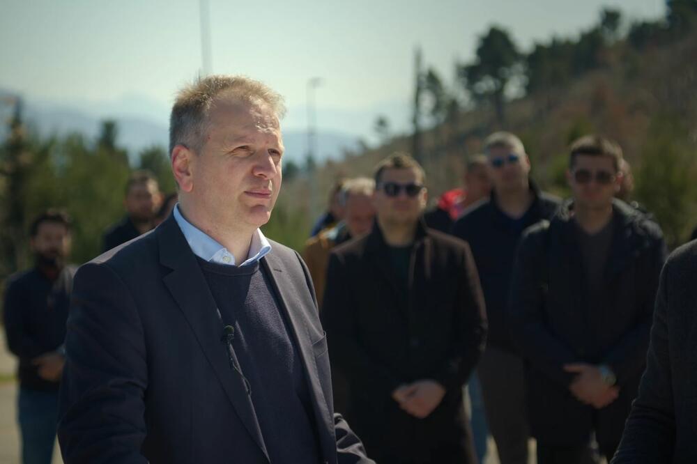 Perić, Foto: Preokret