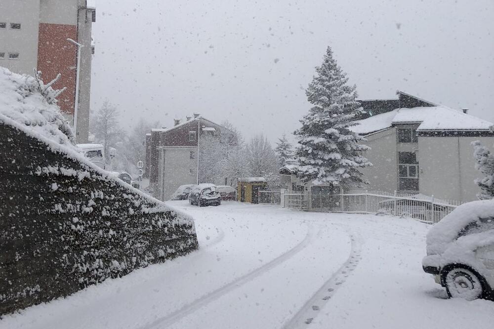 Detalj iz Plužina, Foto: Čitalac Vijesti
