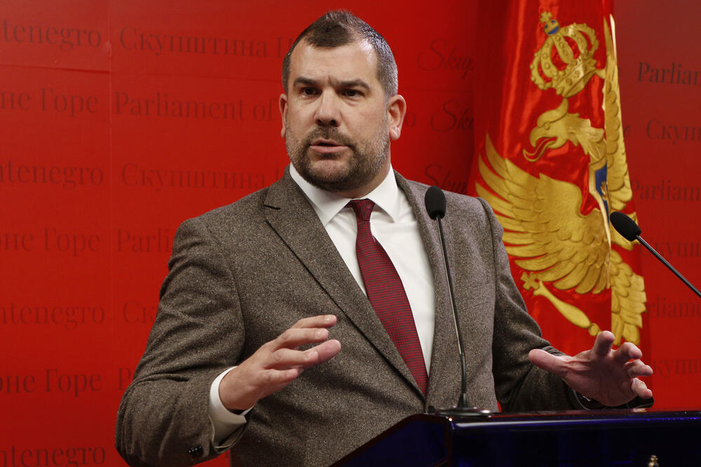 Dragan Krapović, Foto: Savo Prelević