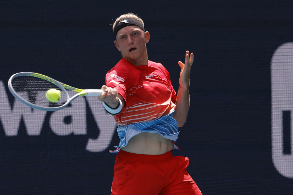 Davidovič Fokina, Foto: Reuters