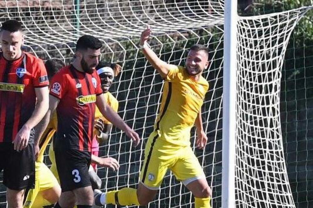 Rodrigo Faust, Foto: FK Jezero