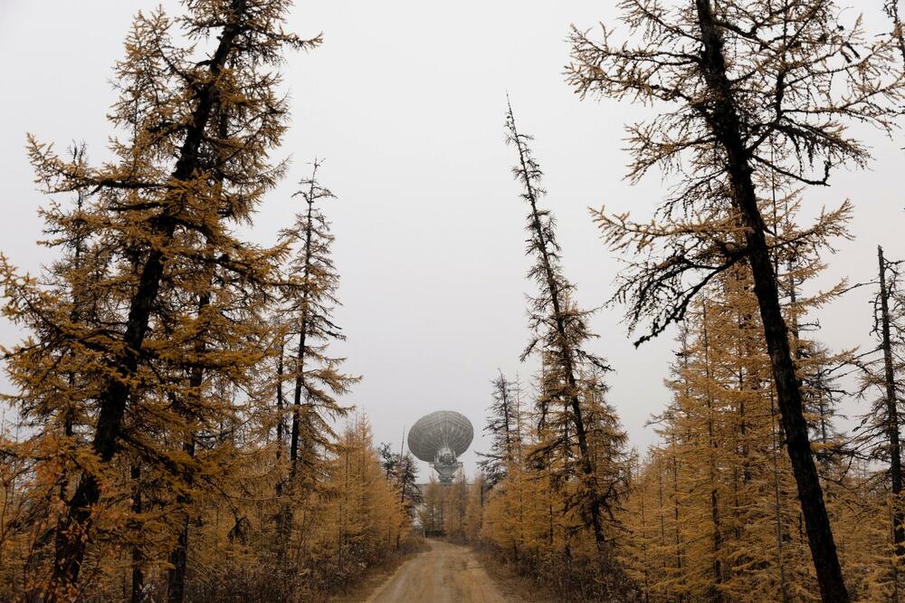 Sjeveroistočna naučna stanica: Čerski, Rusija, Foto: REUTERS