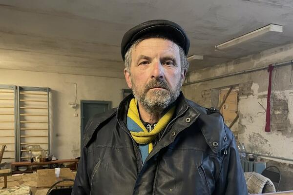 Suživot sa mrtvima - užasi nadomak Černigova