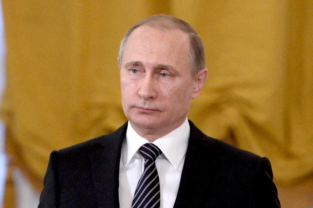 Putin, Foto: Reuters