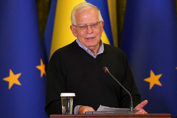 Borelj najavio mogućnost novog sankcionisanja Rusije