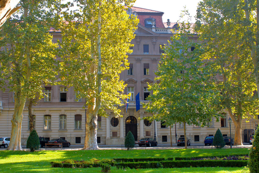 Sjedište hrvatskog Ministarstva vanjskih i evropskih poslova, Foto: Shutterstock