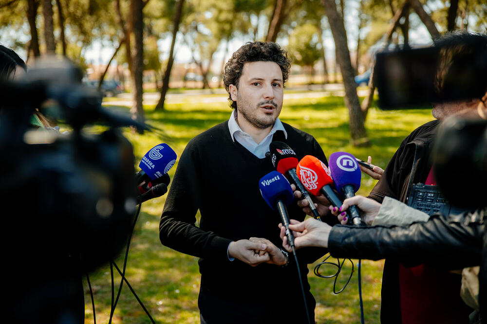 Abazović, Foto: Vlada Crne Gore