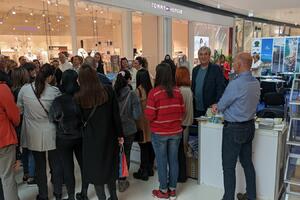 TO Tivat nastavlja sa promotivnim aktivnostima u regionu