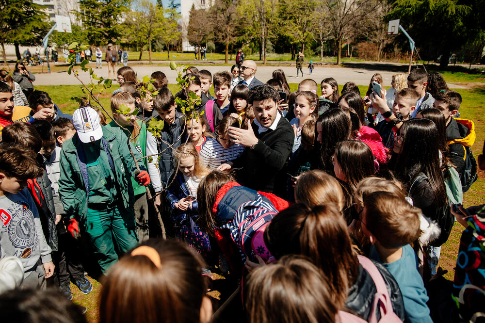 Sa današnjeg događaja, Foto: Vlada Crne Gore