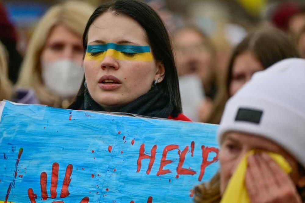 Ubistva civila u Buči šokirala su međunarodnu zajednicu, ali Rusija tvrdi da su ona lažirana, Foto: Getty Images