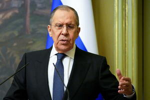Šef ruske diplomatije u aprilu će predsjedavati sastankom UN u...