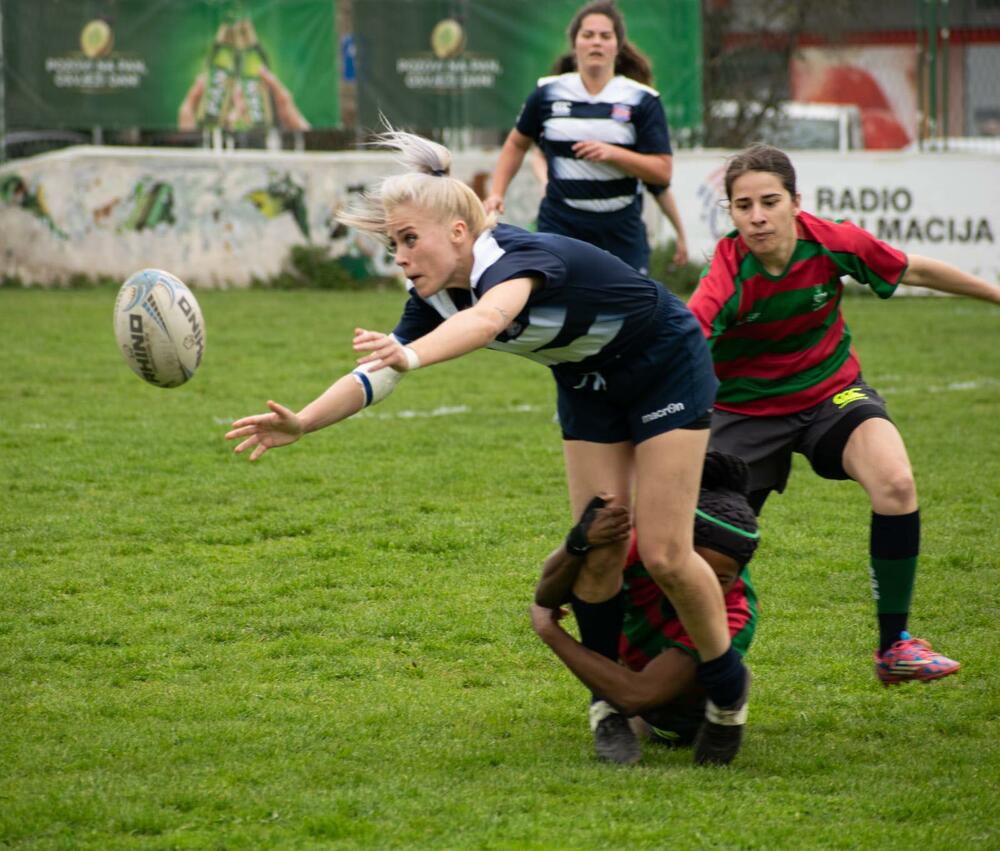 Ženska ragbi reprezentacija Crne Gore