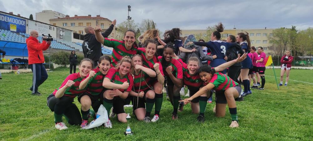 Ženska ragbi reprezentacija Crne Gore