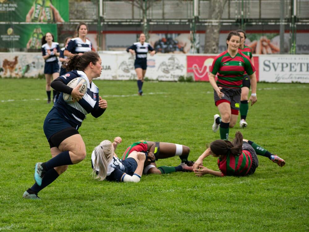 Ženska ragbi reprezentacija Crne Gore