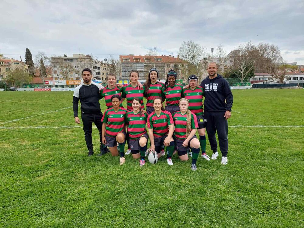 Ženska ragbi reprezentacija Crne Gore