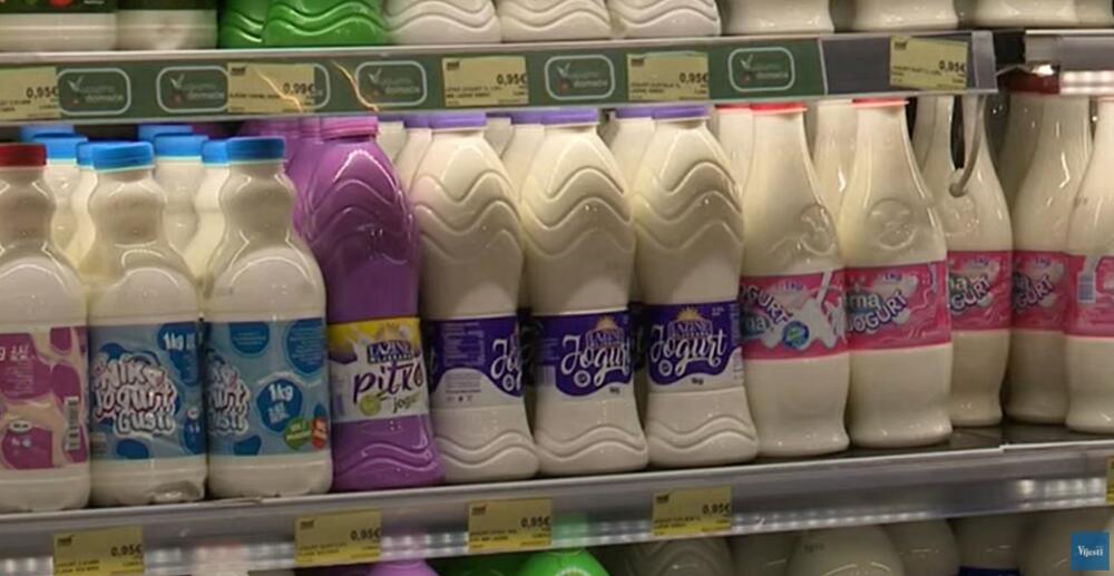 Mlijeko i jaja neće poskupiti za sada