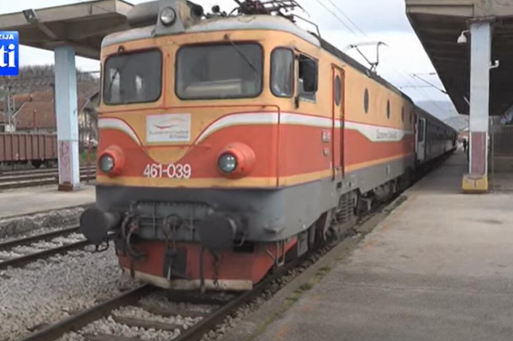 Voz, Foto: Screenshot/TV Vijesti